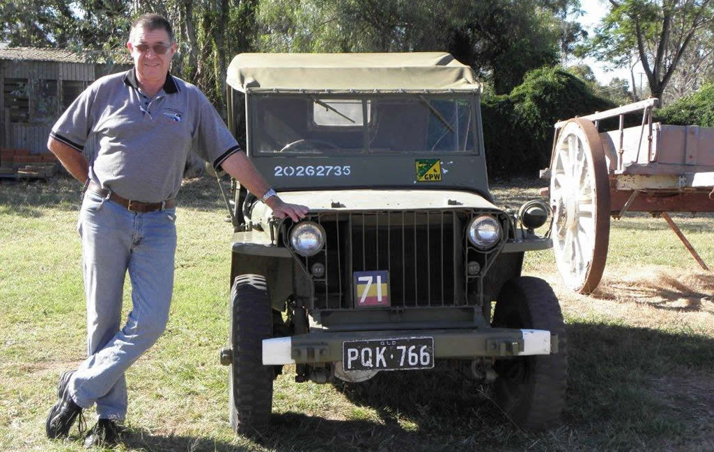 Brian Wingate Is Owner Of Carburettor Service Centre In Normanby South Taranaki